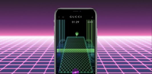 Gucci Arcade: i videogiochi vintage firmati Gucci Gucci Arcade