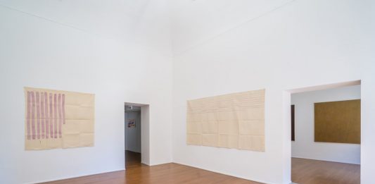 La pittura assoluta a Genova Pitture Assolute – installation view – courtesy Abc Arte