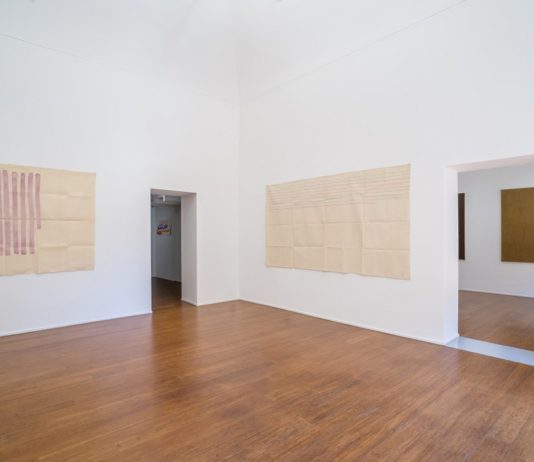 La pittura assoluta a Genova Pitture Assolute – installation view – courtesy Abc Arte