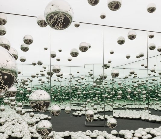 Yayoi Kusama da David Zwirner a New York