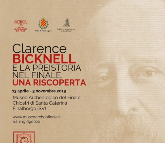 Clarence Bicknell e la Preistoria nel Finale: una riscoperta