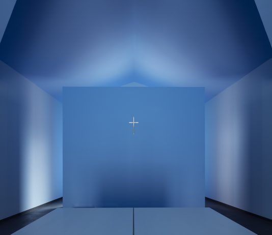 Ettore Spalletti a Villa Paloma, Monaco