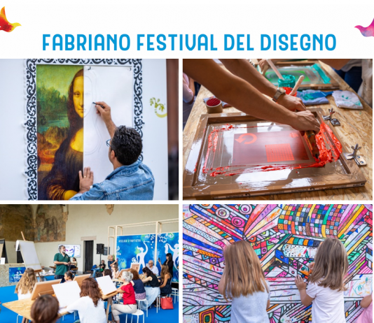 Fabriano Festival del Disegno IV  edizione