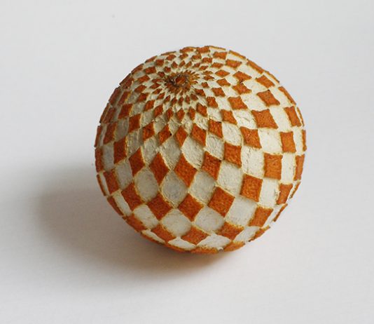 Daniel Steegmann Mangrané – A Leaf-Shaped Animal Draws The Hand