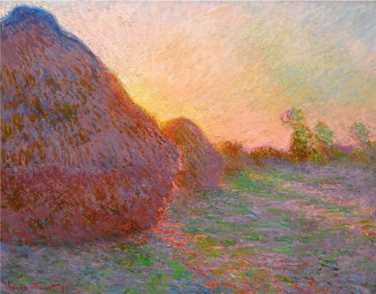 Un'opera di Claude Monet, tra le più pagate dei primi sei mesi del 2019