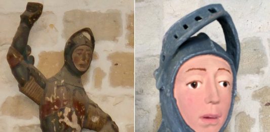 I dieci peggiori restauri di tutti i tempi: la classifica da brividi Uno dei peggiori restauri di tutti i tempi