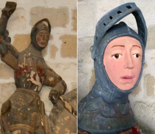 I dieci peggiori restauri di tutti i tempi: la classifica da brividi Uno dei peggiori restauri di tutti i tempi