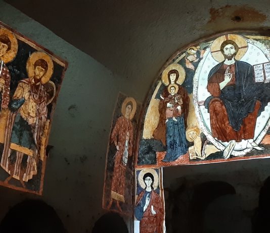 Il restauro Virtuale di Parco Lama d’Antico Il restauro delle pitture del Parco Lama D'Antico