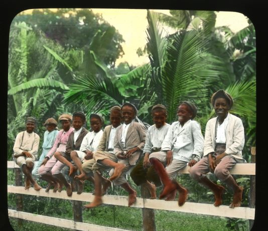 1890: le prime immagini della “nuova” Giamaica