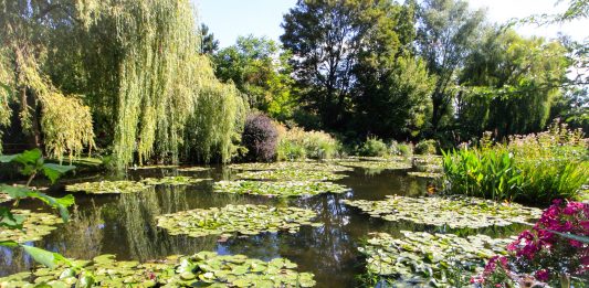 I giardini più belli d’Europa
