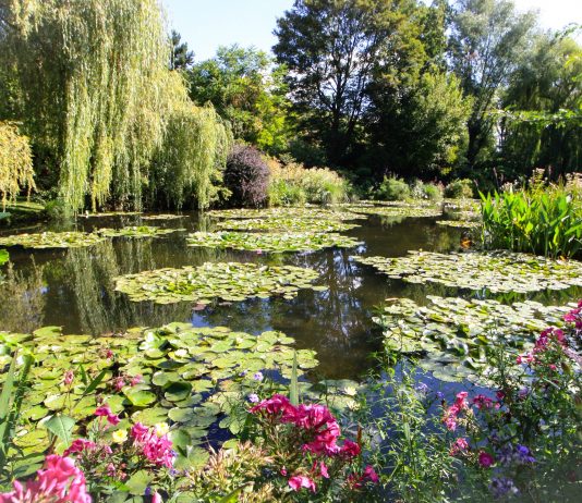 I giardini più belli d’Europa