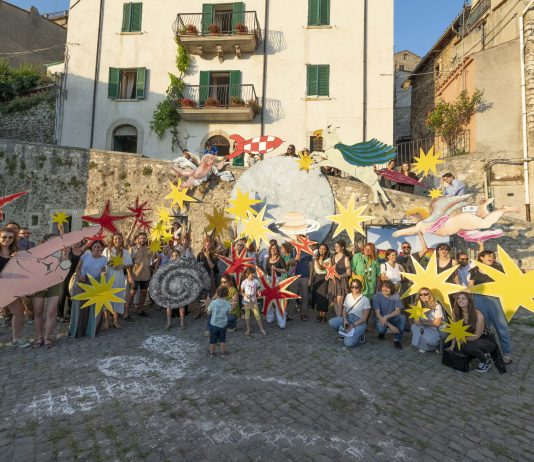 Straperetana, La luna vicina | Sedi Varie Franca Adelaide Cioni e Fabio Giorgio Alberti, Straperetana 2019