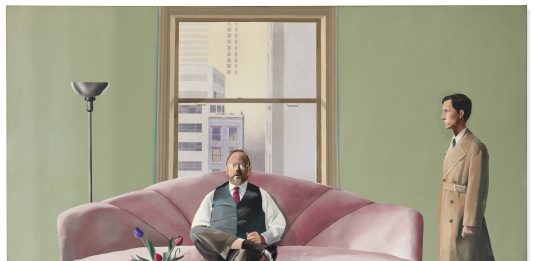 La top ten delle opere più costose della prima metà del 2019 Un'opera di David Hockney, tra le più costose della prima metà del 2019