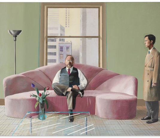 La top ten delle opere più costose della prima metà del 2019 Un'opera di David Hockney, tra le più costose della prima metà del 2019