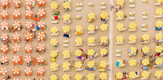 Un’estate vista dall’alto