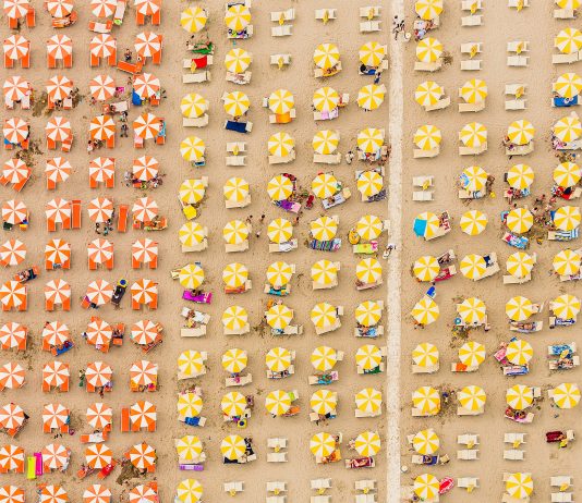 Un’estate vista dall’alto