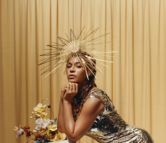 La fotografia di Beyoncé per Vogue, alla National Portrait Gallery La fotografia di Beyoncé per Vogue, alla National Portrait Gallery
