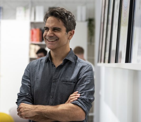 Cappelli Identity Design firma l’Italian Pavilion alla Mostra del Cinema di Venezia