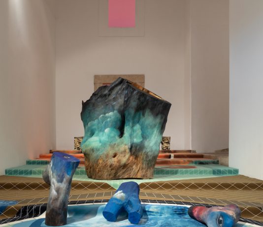 Le vent se lève | Accademia di Francia a Roma – Villa Medici Gaelle-Gabillet-Stephane-Villard