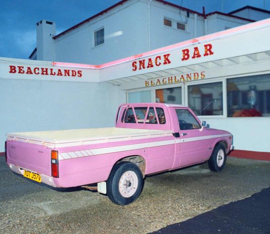 Inglesi in spiaggia, avvistati!