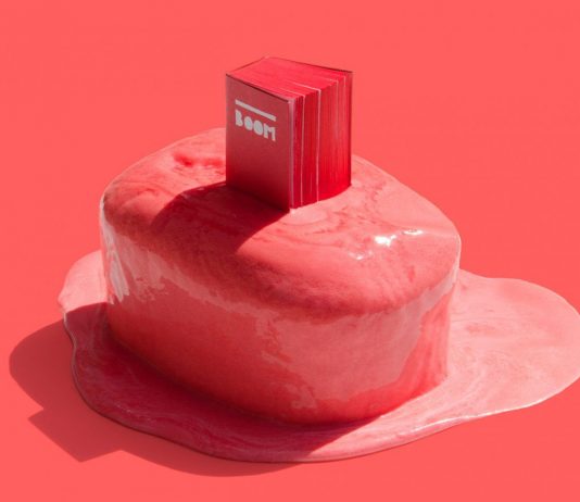 I gelati letterari di Ben Denzer