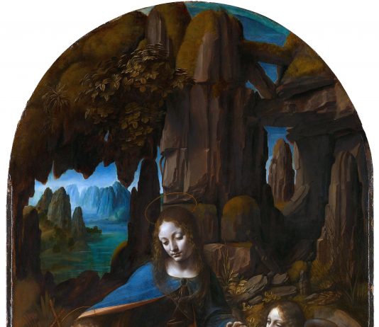 Alla National Gallery, nuovi particolari sul capolavoro di Leonardo Il capolavoro di Leonardo da Vinci alla Nationa Gallery di Londra