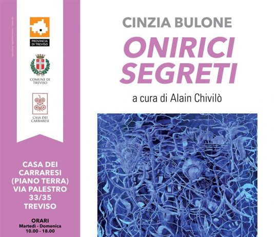 Cinzia Bulone – Onirici Segreti