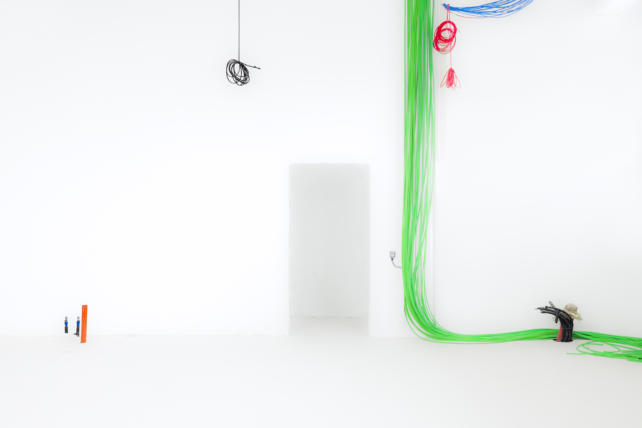 Una fotografia di Luca Gilli a Capri