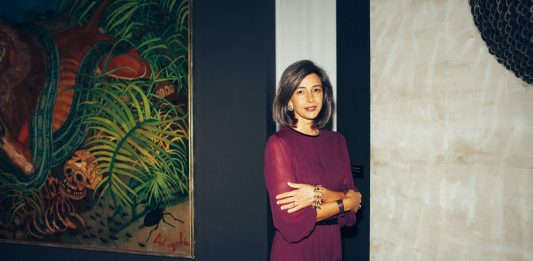 Lo stile di Bvlgari in mostra Lucia Boscain