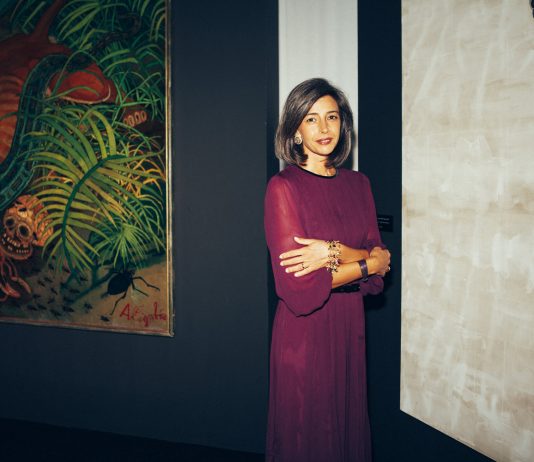 Lo stile di Bvlgari in mostra Lucia Boscain