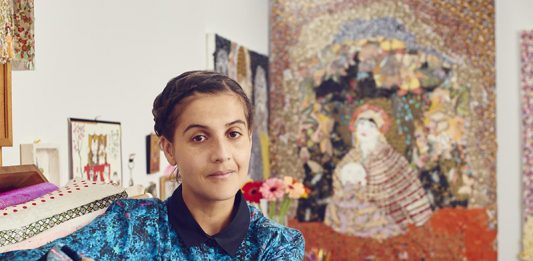 Scoprendo l’arte di Maria Berrio, la nuova Frida Kahlo colombiana Maria Berrio