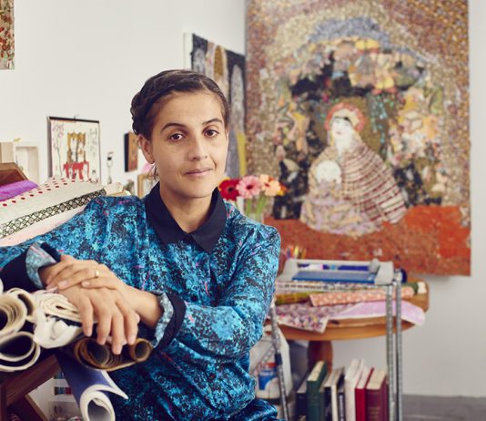 Scoprendo l’arte di Maria Berrio, la nuova Frida Kahlo colombiana Maria Berrio