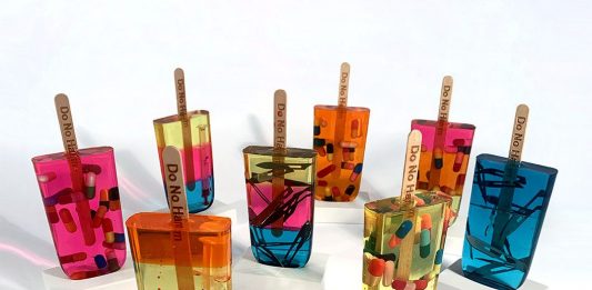 I ghiaccioli letali di Miss Bugs