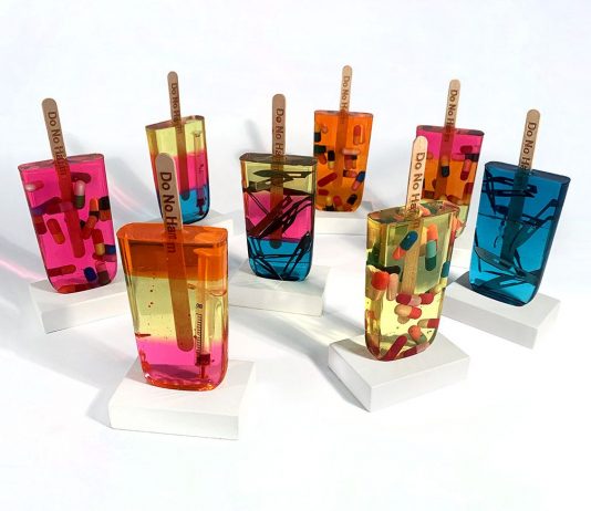 I ghiaccioli letali di Miss Bugs