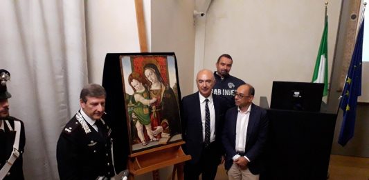 Il Pinturicchio ritrovato torna a Perugia