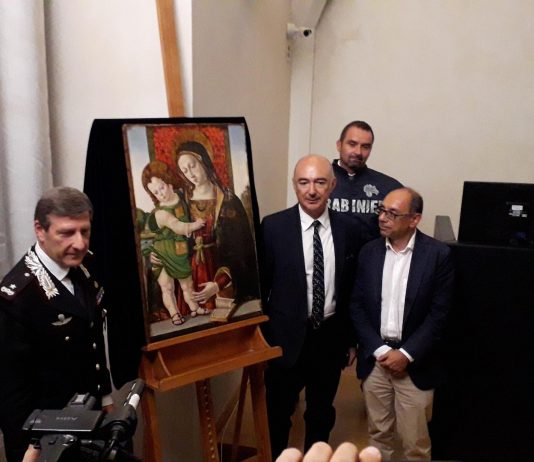 Il Pinturicchio ritrovato torna a Perugia