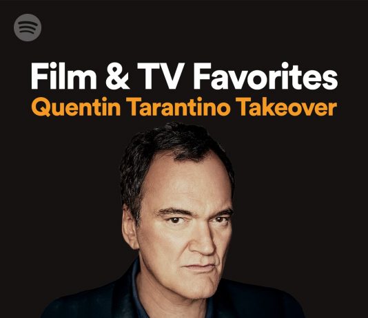 La musica preferita da Quentin Tarantino, da ascoltare su Spotify Quentin Tarantino su Spotify