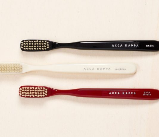 Spazzolino da denti Acca Kappa