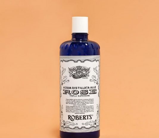 Acqua distillata alle Rose Tripla Superiore