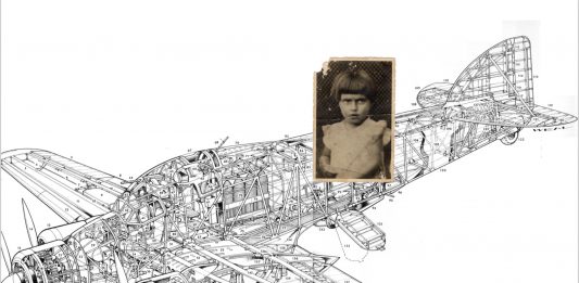 Immagini da una storia del ‘41: il progetto di Dots to Specific Il progetto di Dots to Specific a Marina di Ragusa