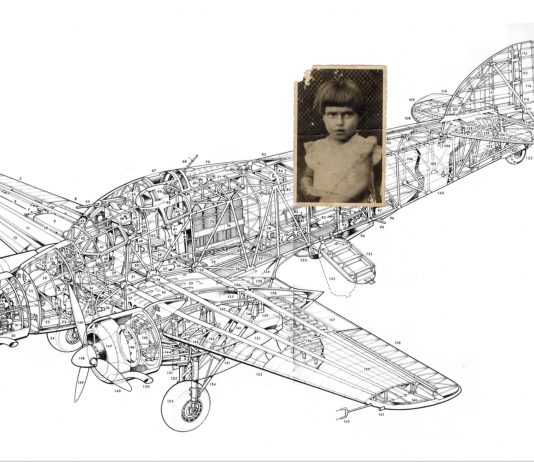 Immagini da una storia del ‘41: il progetto di Dots to Specific Il progetto di Dots to Specific a Marina di Ragusa