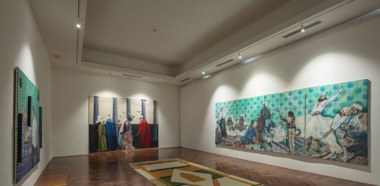 Mondino a colori. La pittura dagli esordi al linoleum | Camec mondino-a-colori-camec