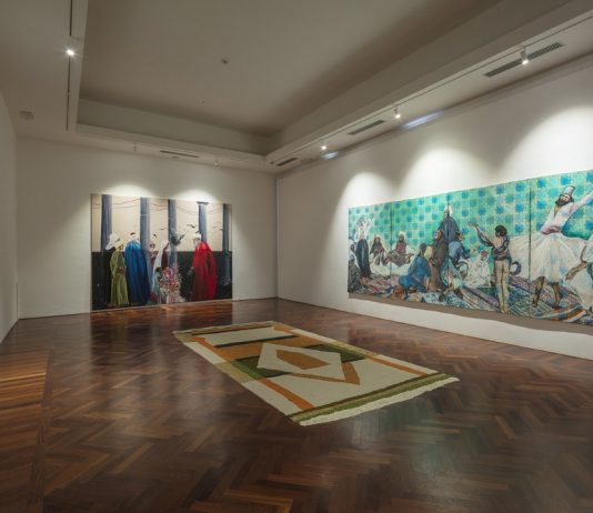 Mondino a colori. La pittura dagli esordi al linoleum | Camec mondino-a-colori-camec