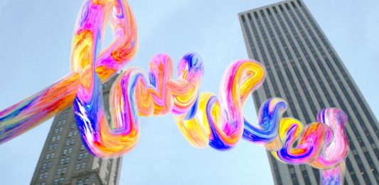 La realtà aumentata di Apple, con Carsten Höller e Nick Cave La realtà aumentata di Apple