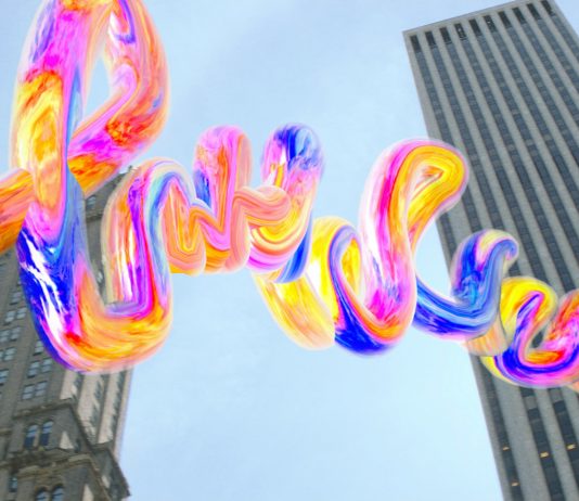 La realtà aumentata di Apple, con Carsten Höller e Nick Cave La realtà aumentata di Apple