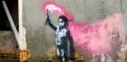 Chiesta l’archiviazione per Banksy