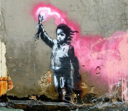 Chiesta l’archiviazione per Banksy