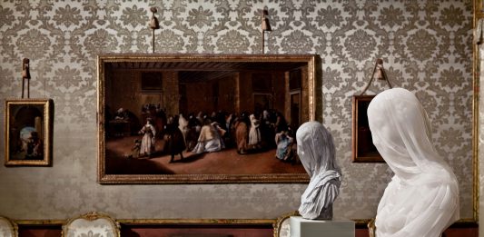 Barry X Ball, Medardo Rosso Project | Ca’ Pesaro Barry x Ball Venezia Ca Pesaro