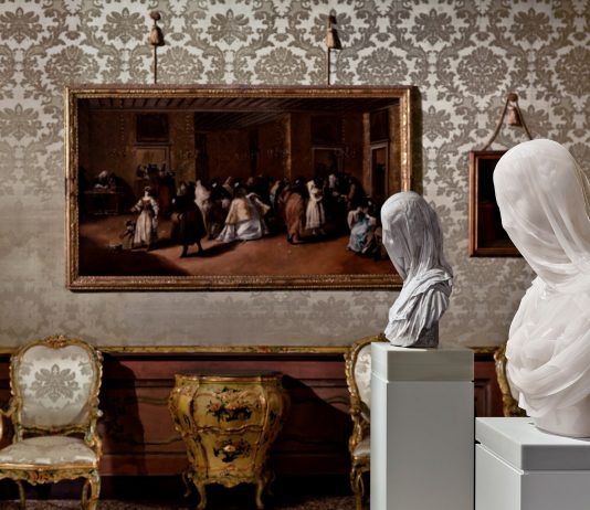 Barry X Ball, Medardo Rosso Project | Ca’ Pesaro Barry x Ball Venezia Ca Pesaro