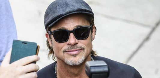 Mostra del cinema di Venezia, il giorno di Brad Pitt e Pedro Almodovar
